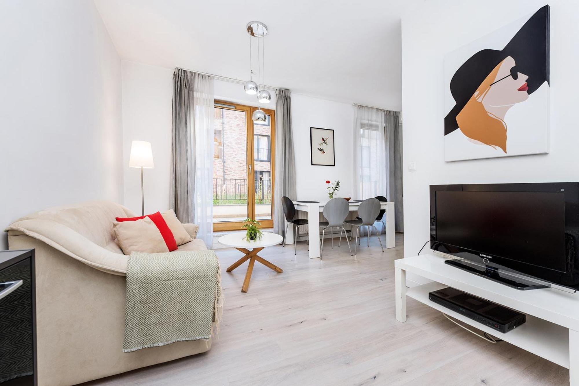 Old Town Apartment Browar Lubicz Krakow Exterior photo